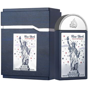 New York The City Of Dreams EDP