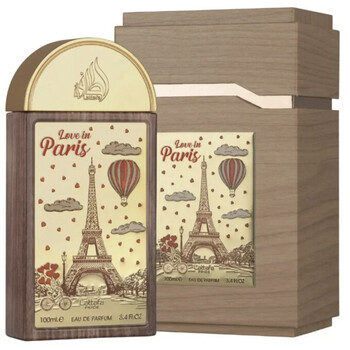 Love in Paris EDP