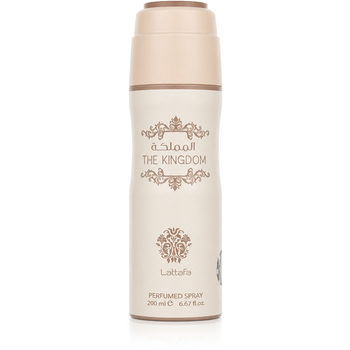 The Kingdom Deospray