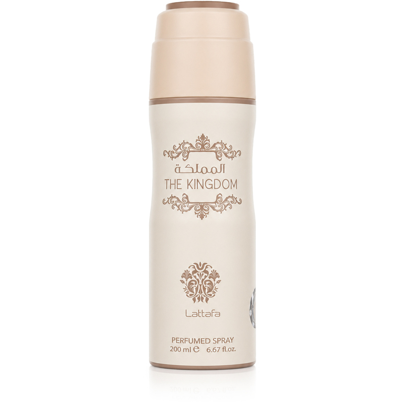 The Kingdom Deospray