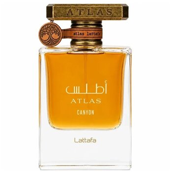 Atlas Canyon EDP