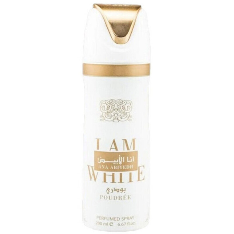 Ana Abiyedh Poudrée Deospray