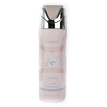Hayaati Florence Deospray