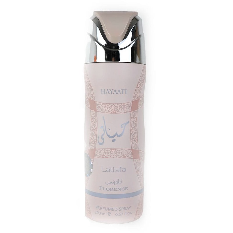 Hayaati Florence Deospray