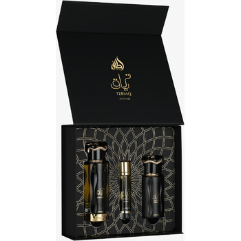 Teriaq Intense Dárková sada EDP 60 ml, vlasová mlha 50 ml a miniaturka EDP 12 ml