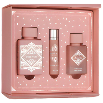 Badee Al Oud Noble Blush dárková sada