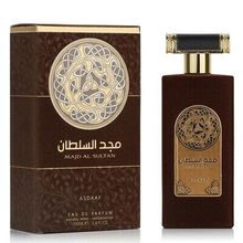 Majd Al Sultan EDP
