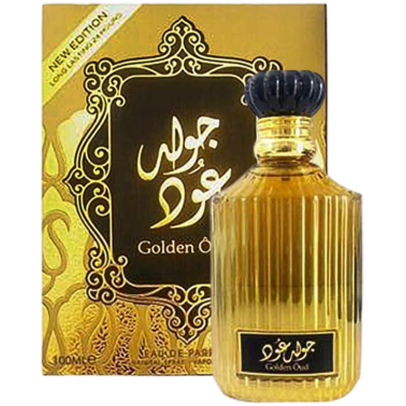 Golden Oud EDP