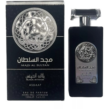 Majd Al Sultan Black Intense EDP