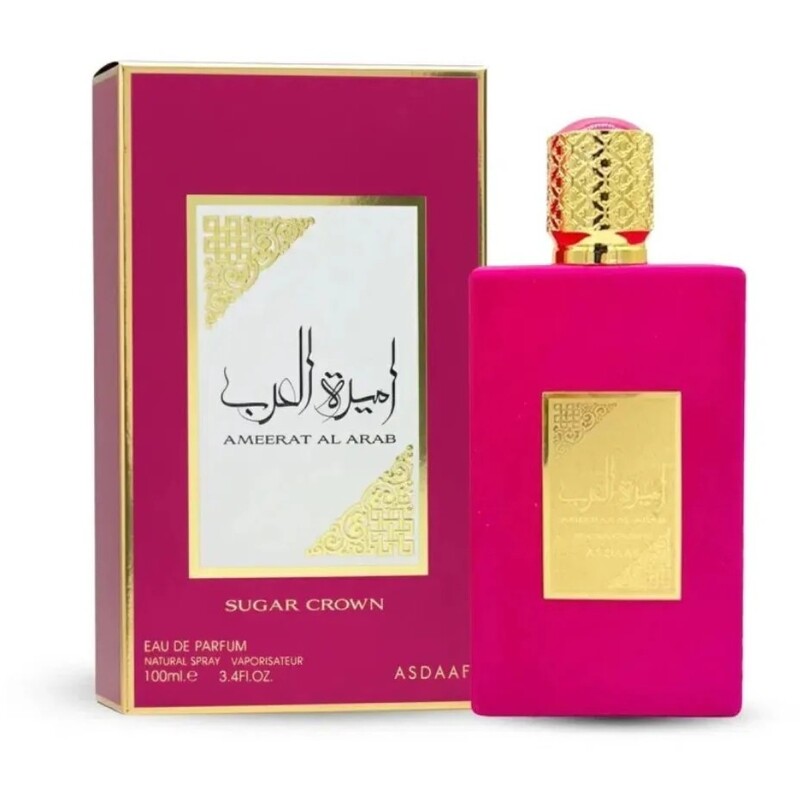 Ameerat Al Arab Sugar Crown EDP
