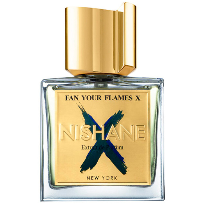 Nishane Fan Your Flames X unisex parfémovaná voda 100 ml