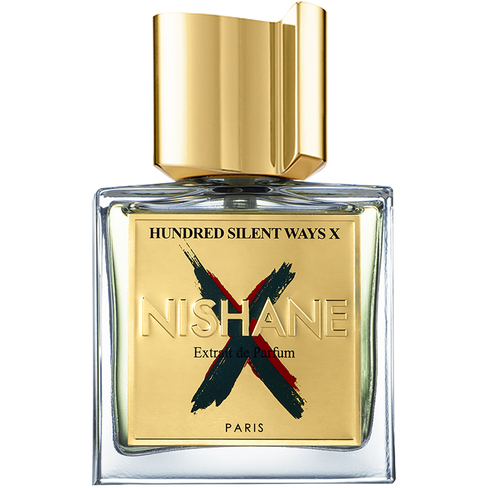 Hundred Silent Ways X Extrait de Parfém
