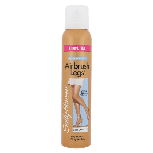 Airbrush Legs Makeup Spray - Samoopaľovací prípravok 
