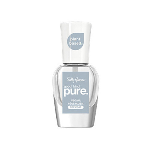 good. kind. pure. Top Coat - Vrchní lak na nehty