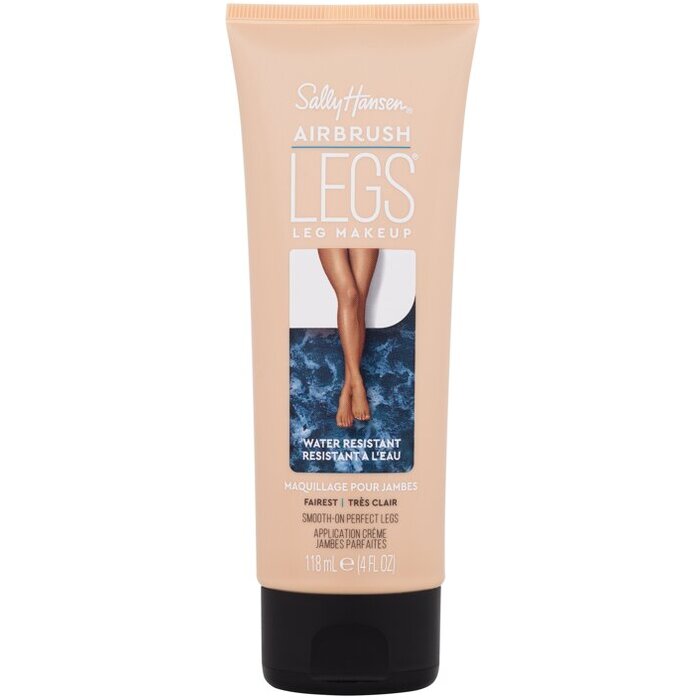 Sally Hansen Airbrush Legs Leg make-up - Voděodolný make-up na nohy 118 ml - Fairest