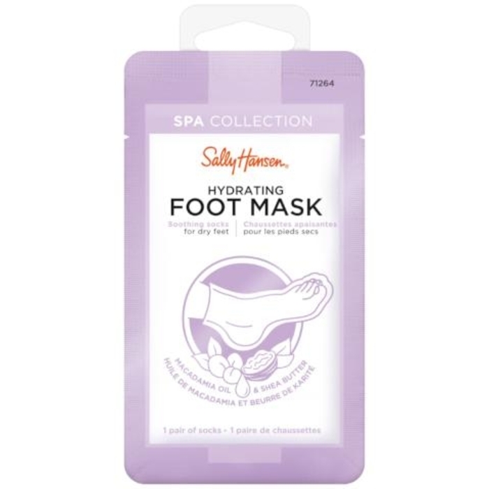 Spa Collection Hydrating Foot Mask - Hydratačná maska na nohy
