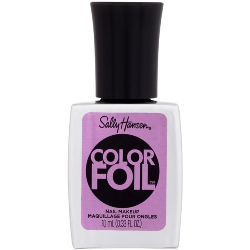 Color Foil Nail Color - Lak na nehty 10 ml