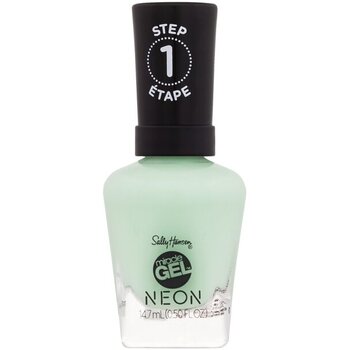 Miracle Gel Neon - Gelový lak na nehty bez užití UV/LED lampy 14,7 ml