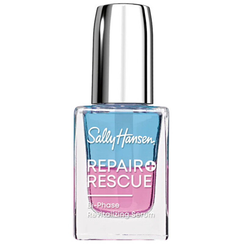 Repair + Rescue Nail Serum - Dvoufázové revitalizační sérum