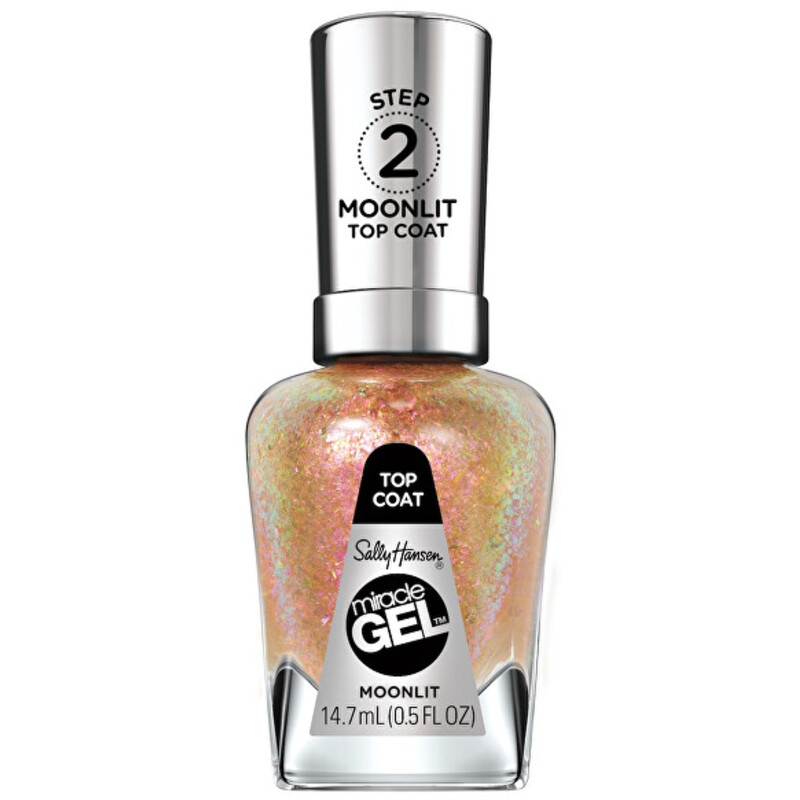 Moonlit Miracle Gel - Vrchní lak na nehty