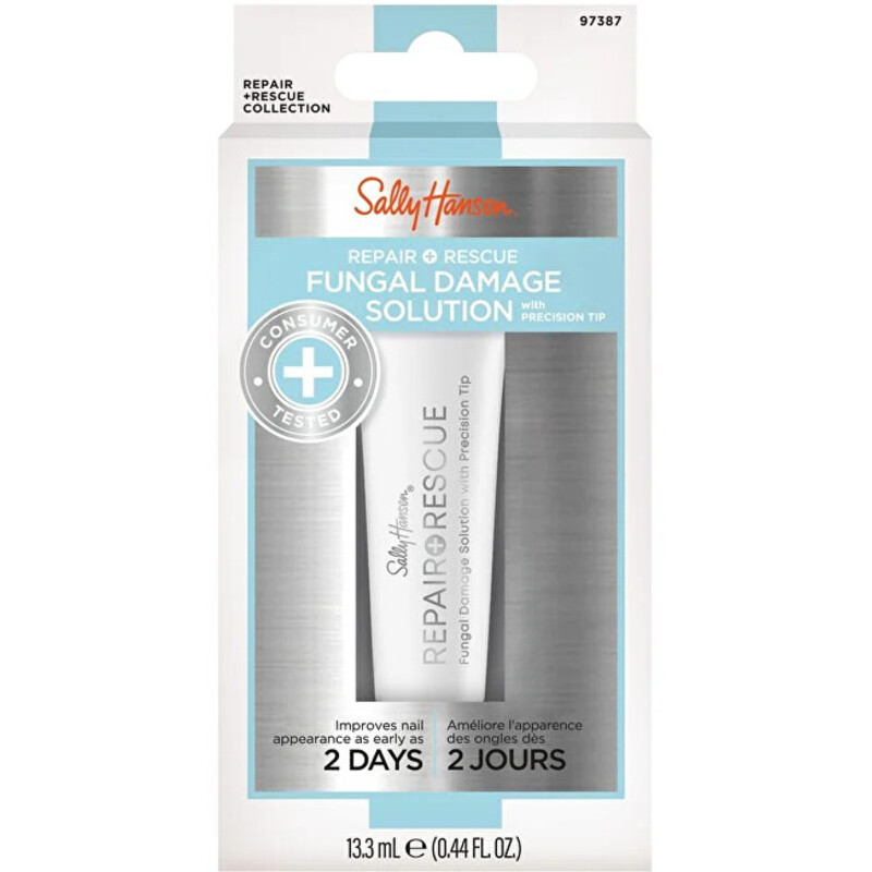 Rescue Fungal Damage Solution - Péče pro nehty bez plísně