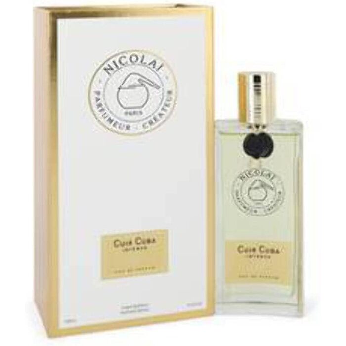 Cuir Cuba Intense EDP
