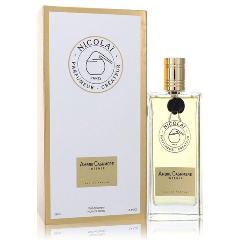 Ambre Cashmere EDP Intense