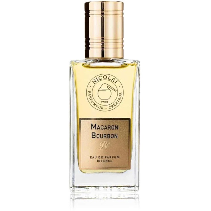 Macaron Bourbon EDP Intense