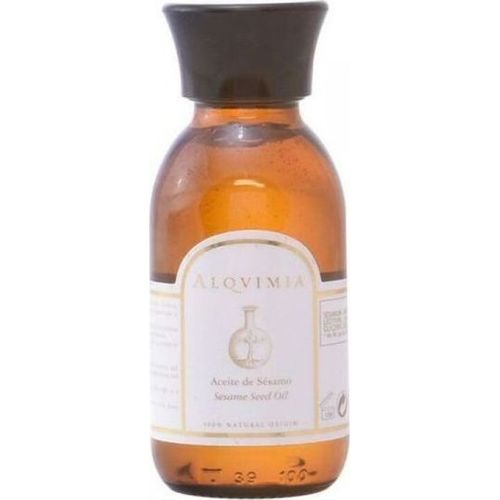 Alqvimia Sesame Seed Body Oil for Firm and Healty Skin - Zpevňující tělový olej 100 ml