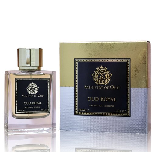Oud Royal Extrait de Parfum