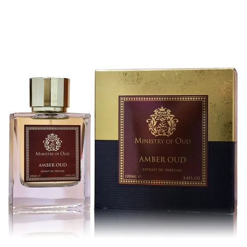 Amber Oud Extrait de Parfum