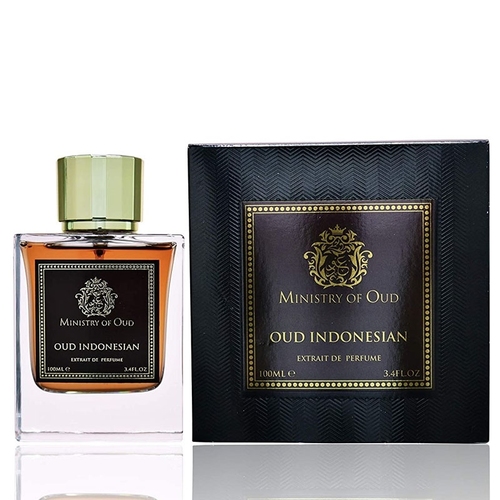 Ministry of Oud Oud Indonesian parfémovaný extrakt unisex 100 ml