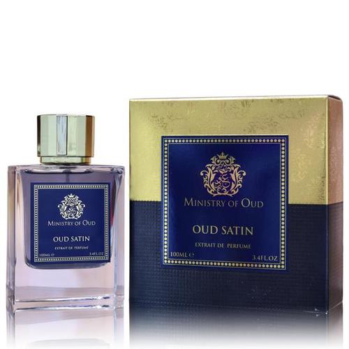 Ministry of Oud Oud Satin Extrait de Parfum 100 ml