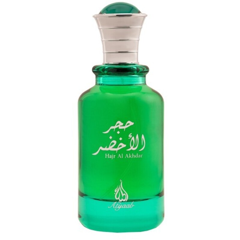 Hajr Al Akhdar EDP
