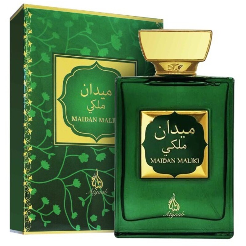 Maidan Maliki Green EDP
