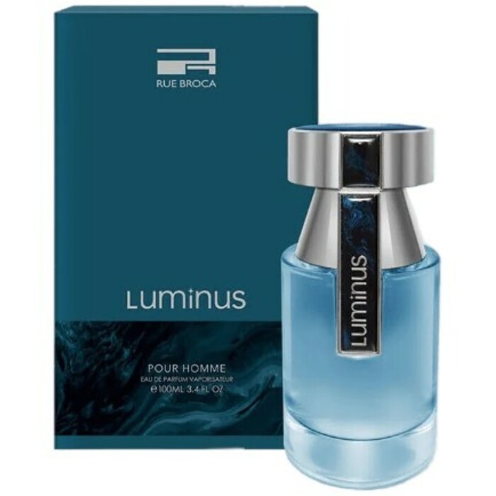 Rue Broca Luminous Pour Homme pánská parfémovaná voda 100 ml