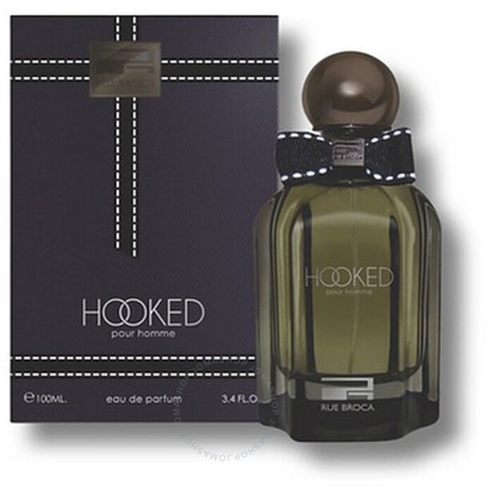 Rue Broca Hooked Pour Homme pánská parfémovaná voda 100 ml