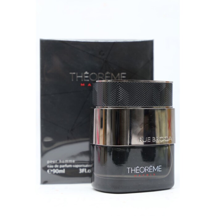 Théoreme Matrix EDP
