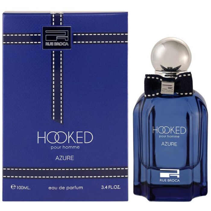 Hooked Azzure Pour Homme EDP