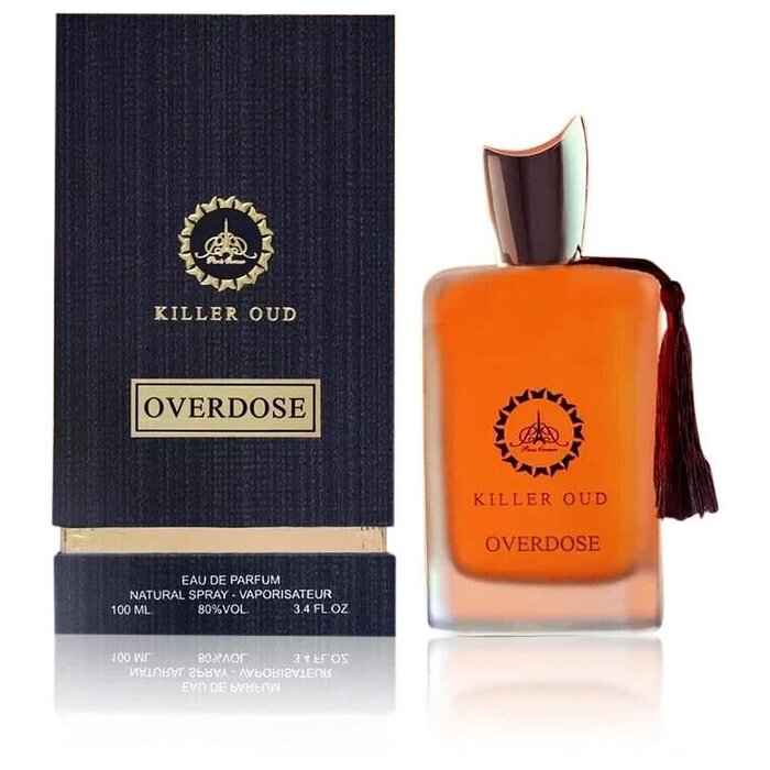 Overdose EDP
