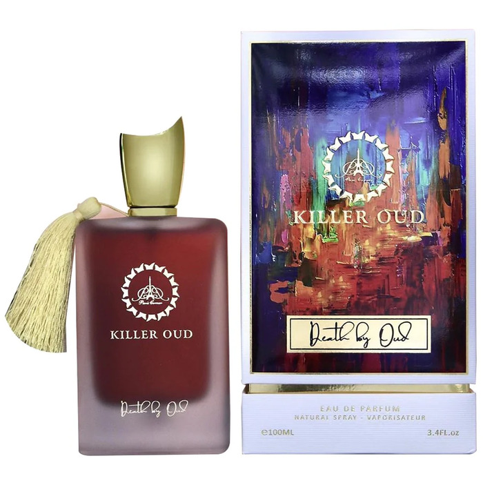 Death by Oud EDP