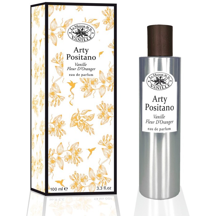 La Maison de la Vanille Arty Positano Vanille Fleur d´Oranger unisex parfémovaná voda 100 ml