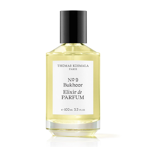 No.9 Bukhoor Elixir de Parfum