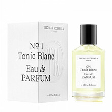 No. 1 Tonic Blanc EDP
