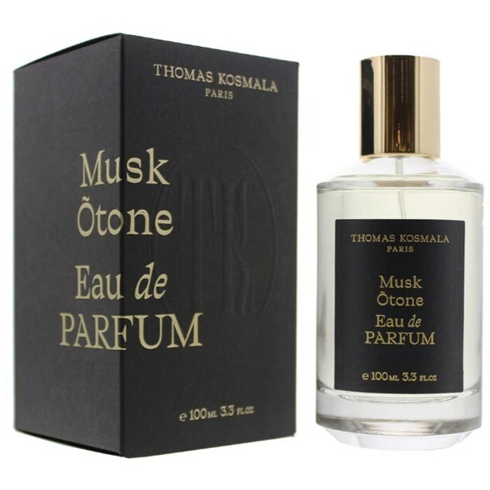 Thomas Kosmala Musk Otone unisex parfémovaná voda 100 ml