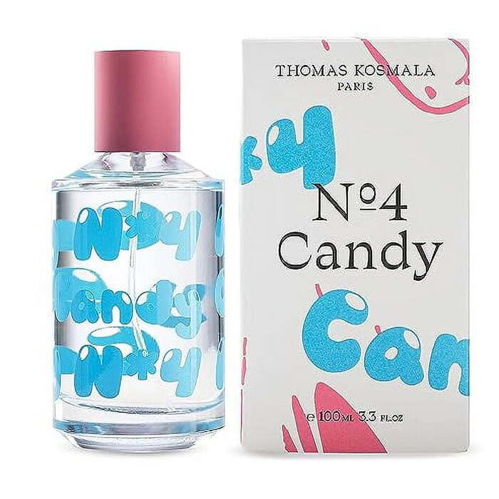 No.4 Candy EDP