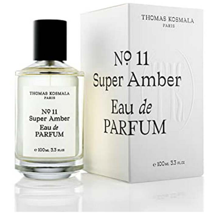 No.11 Super Amber EDP
