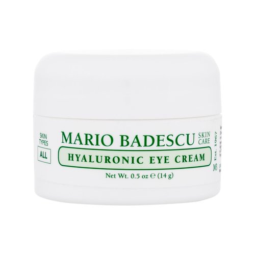 Hyaluronic Eye Cream - Hydratačný a rozjasňujúci očný krém