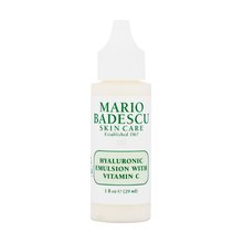 Mario Badescu Hyaluronic Emulsion With Vitamin C Serum - Hydratační a rozjasňující pleťová emulze 29 ml