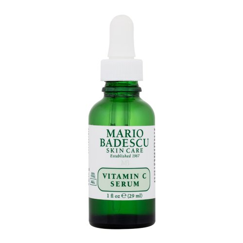 Vitamin C Serum - Antioxidační a rozjasňující pleťové sérum